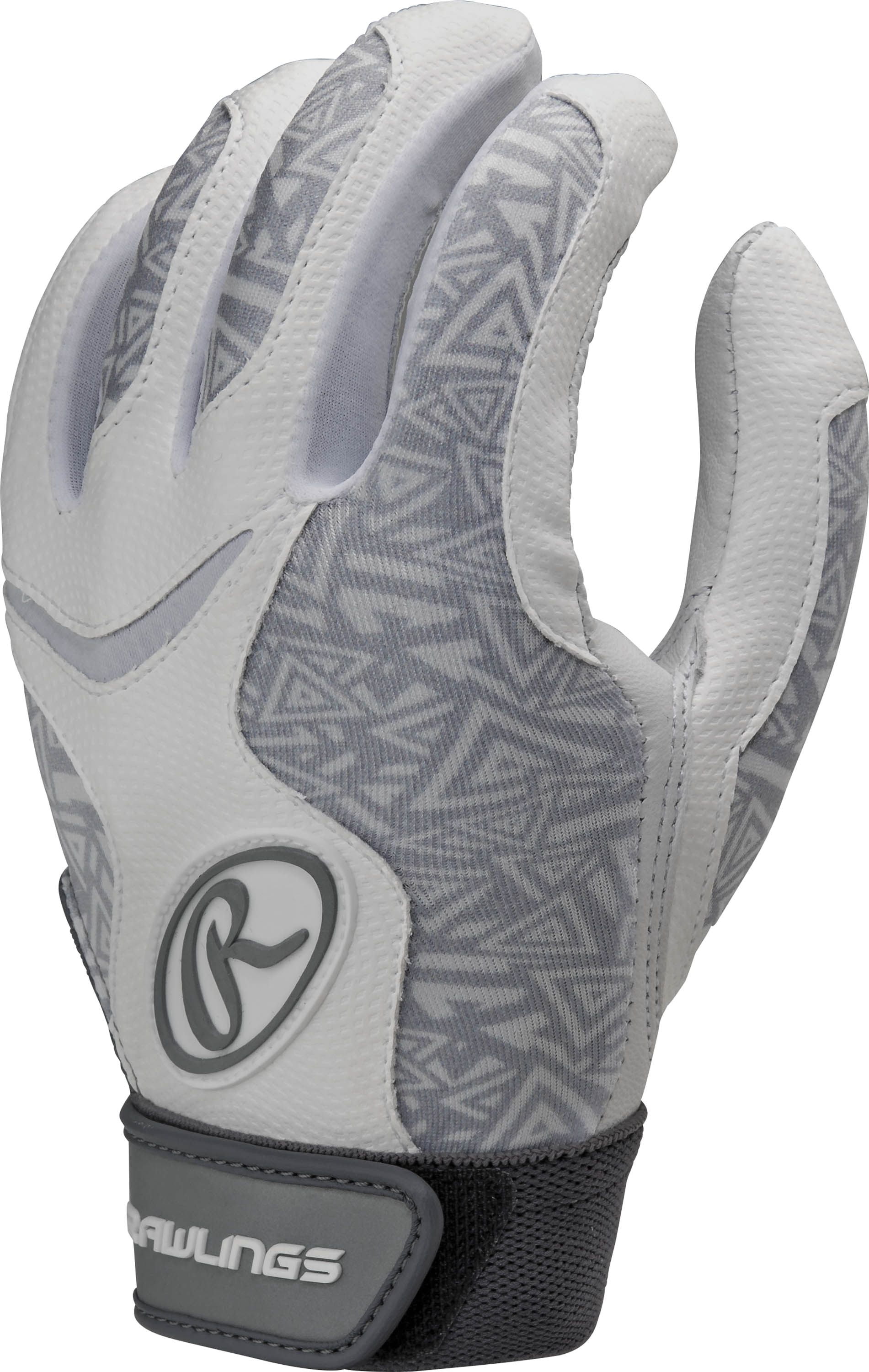 Rawlings Women's Storm Fastpitch Batting Gloves