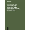 thumbnail image 2 of Pre-Owned Information Systems and Organizational Structure (Hardcover) 3110048035 9783110048032, 2 of 2