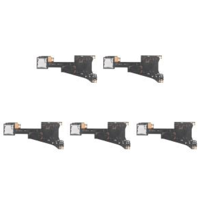 Cambie la tarjeta de juego OLED para la ranura SD TF Conector de audio para auriculares