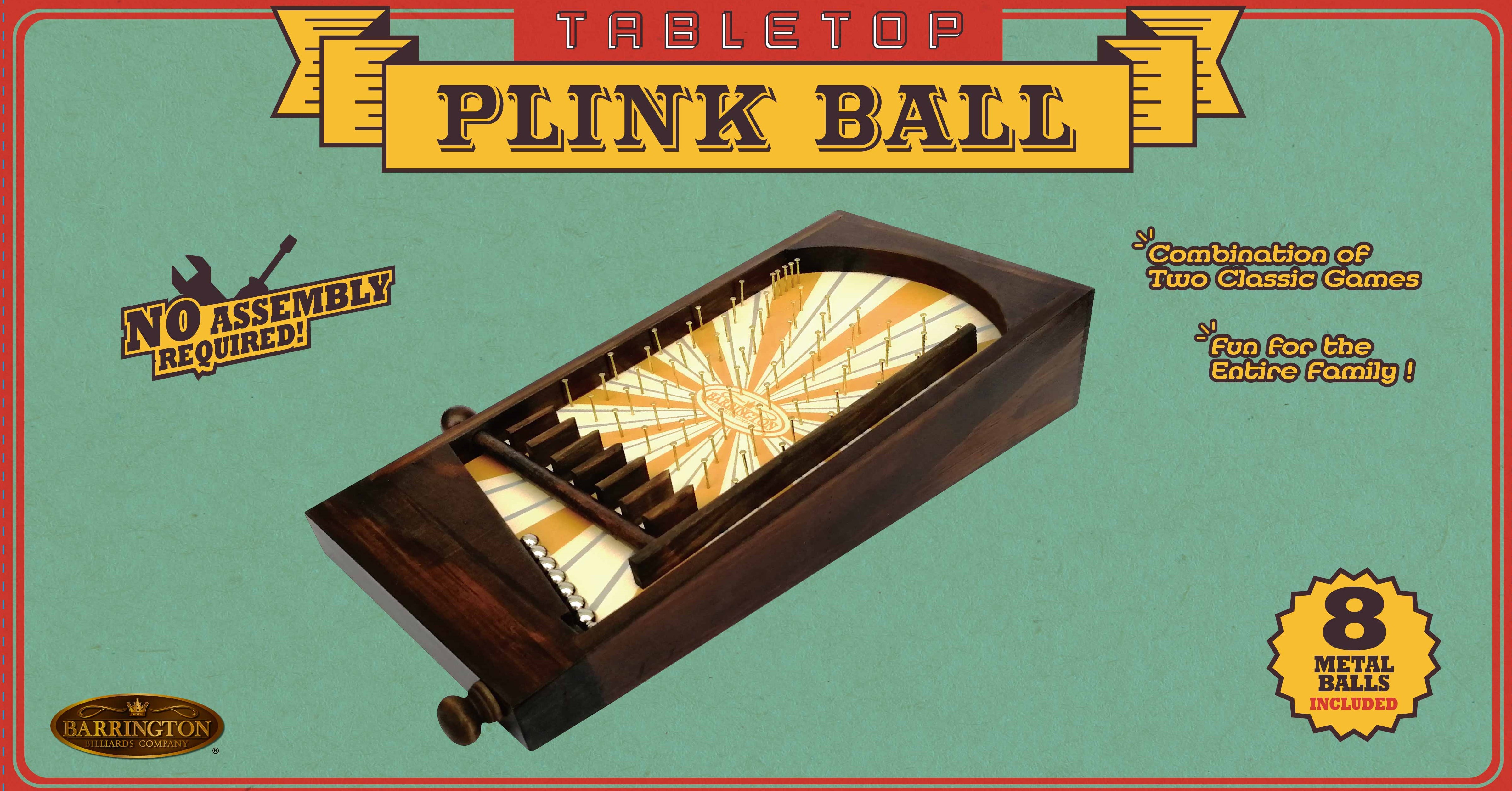Barrington Tabletop Pinball Game