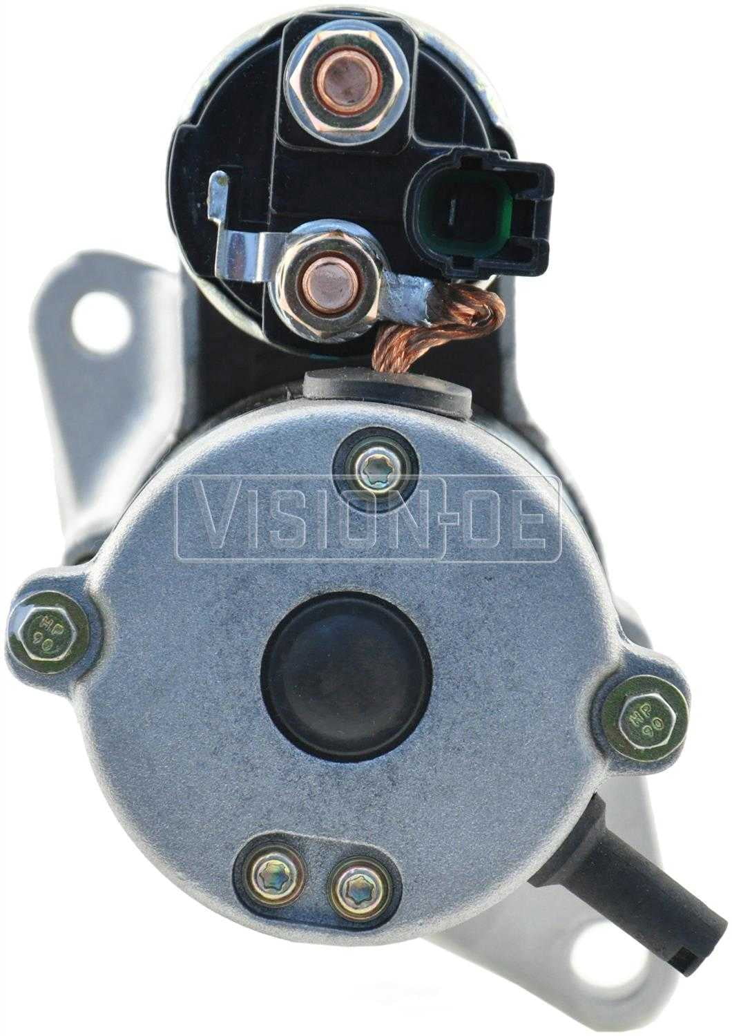 Vision OE 17842 Starter Motor