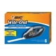 thumbnail image 1 of Cinta correctora BIC Wite-Out Brand EZ Correct Grip, 6 unidades, 1 of 5