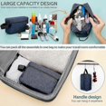 thumbnail image 4 of Water-resistant Toiletry Bag, 4 of 5