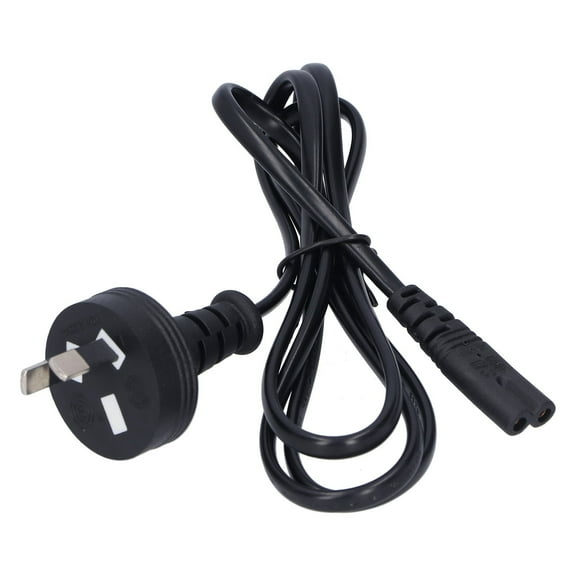 Falleo Clearance 1.2 Meters Power Cable Home Appliance Power Cord Line Accessories AU Standard 250V 2.5A