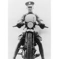 thumbnail image 2 of T. E. Lawrence Was An Enthusiastic Motorcyclist And Died From Injuries Of A Motorcycle Accident In 1935., 2 of 2