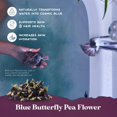 thumbnail image 4 of Té de baño Purple Canyon Lunar Blend con lavanda y té verde, 4 of 6