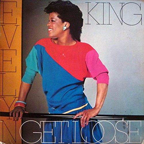 Evelyn King - Get Loose - Music & Performance - CD