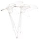thumbnail image 1 of GOOHOCHY 1Par Clips De Multicolor Con De Para Bodas Y Eventos Especiales, 1 of 8