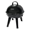 thumbnail image 2 of Grill Mark CBT1611A Charcoal Port Kettle Grill, 14", Black, 2 of 2