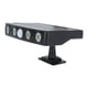 thumbnail image 4 of Luces de cubierta con energía solar, luces solares para cercas 3 luces solares para cercas Luces solares de seguridad Experiencia incomparable inalámbrica Jadeshay A, 4 of 8