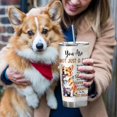 thumbnail image 4 of 20Oz Stainless Steel Corgi Tumbler, Corgi Nutrition Facts Insulated Tumbler - Corgi Travel Mug, Corgi Coffee Tumbler, Corgi Water Bottle For Corgi Mom, Corgi Gifts For Corgi Lovers, 4 of 6