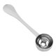 thumbnail image 5 of FOMIYES Cucharas Medidoras De Acero Inoxidable Para Cocina Con Escala Precisa Color Plata, 5 of 8