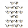 thumbnail image 2 of Adaptador de Cable de Carga Rápida con Puntas de Enchufe Magnético Tipo C de 7 Pines para Cargador Magnético, Conector de Rotación de 360°, 20 Unidades, 2 of 8