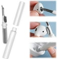 thumbnail image 1 of Cepillo Limpieza Auriculares Limpiador Para Airpod Audífonos Levamdar CZJP-HY6, 1 of 8