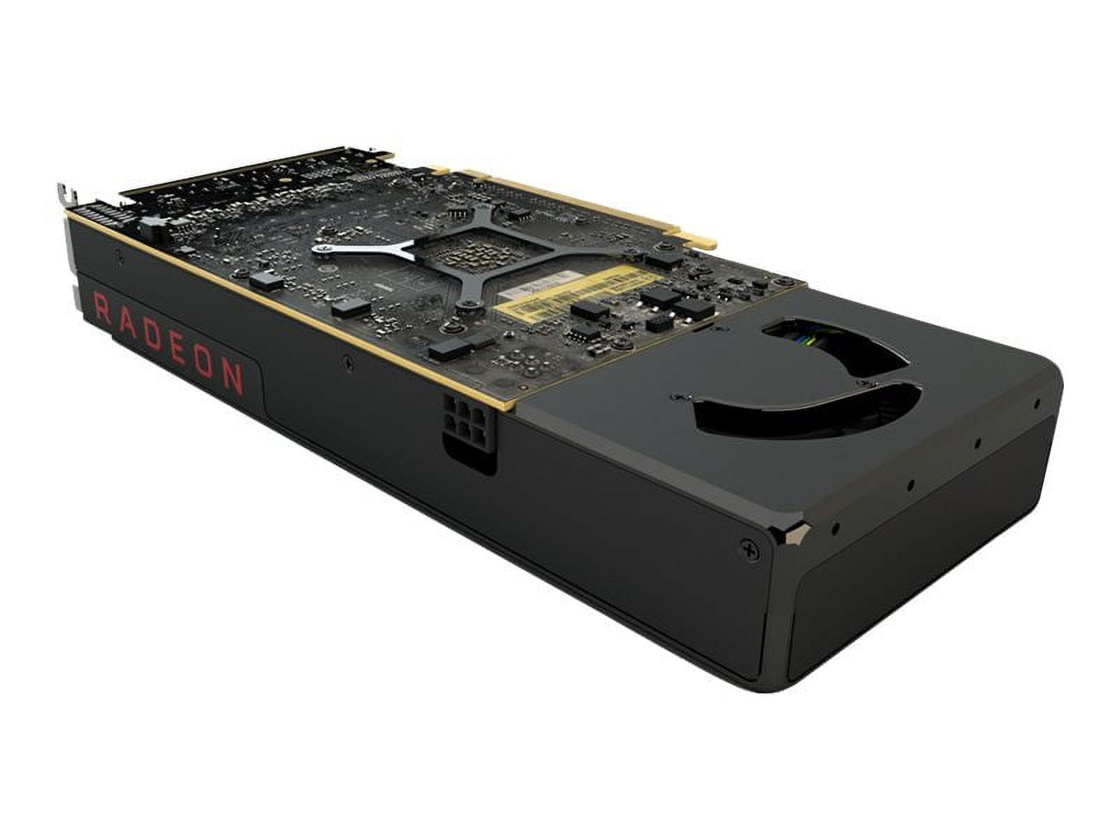 Asus AMD Radeon RX 480 Graphic Card, 8 GB GDDR5