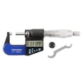 thumbnail image 2 of Accusize - 0-1'' x 0.00005'' Electronic Digital Micrometer 7 Keys, AC21-1022, 2 of 9