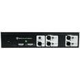 thumbnail image 4 of Rockville 500w RMS 2 Ch. Amplifier+Pre-Amp w/Crossover+Dual 31 Band EQ Equalizer, 4 of 16