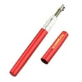 thumbnail image 4 of MAGIDEAL Pen Fishing Rod Equipment Aluminum Alloy Lightweight Size Small Fishing Pole for Red, 4 of 8