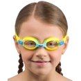 thumbnail image 3 of Cressi Dolphin 2.0 Goggle (Yellow/Blue, Clear Lens), 3 of 7