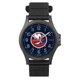 thumbnail image 2 of Reloj Timex NHL Pride 40mm para hombre - New York Islanders con correa FastWrap negra Timex Timex, 2 of 2