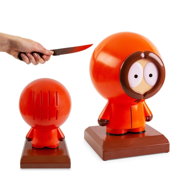 Soporte para cuchillos Surreal Entertainment South Park Kenny