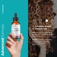 thumbnail image 2 of Aceite capilar artnaturals con biotina, crecimiento de colágeno, 120 ml, reduce la pérdida, 2 of 6
