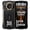 Gold, variant on DOOGEE Fire 7 Ultra 5G Rugged Smartphone,13000mAh Battery/33W Fast Charge,32GB+256GB(2TB TF),6.6"HD+90Hz,IP68/IP69K,125dB Speaker,Nfc,Dual Sim