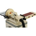 thumbnail image 3 of Shop Fox W1712 6" 1-1/2 HP Heavy Duty Combination Sander w/ 6 Belt 12 Disk, 3 of 3