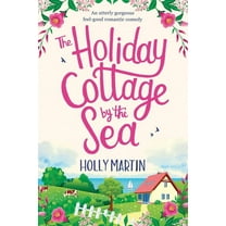 The Holiday Cottage by the Sea (Paperback)(Large Print)