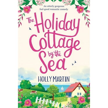 The Holiday Cottage by the Sea (Paperback)(Large Print)