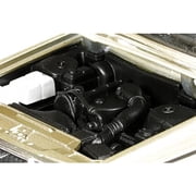 Volvo 240 GL Gold Metallic NEX Models 1/24 Diecast Model Car by Welly
