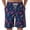 Purple, variant on FRSASU Men's Lightweight Quick Dry Swim Trunks Solid Summer Beach Sports Board Shorts Swimsuit with Pockets Black-A