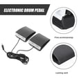 thumbnail image 5 of Robusto negro eléctrico PIANO PEDAL PRODUCTOR PRODUCTOR PEDAL DE PITAVE, 5 of 5