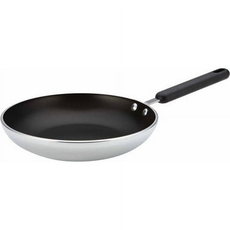 Farberware Commercial Cookware 10" Nonstick Aluminum Skillet in Silver