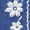 Blue, variant on Miluxas Embroidered Tops for Women Shirts Short Sleeve Blouse Boho Button Up Shirt Plus Size Spring Clothes Wine XL(XL)