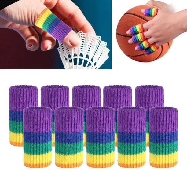 Protectores de mangas Yinane para dedos 10 piezas Artritis