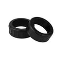 thumbnail image 2 of RANMEI 2Pcs Rubber Sleeve Power Tools Bearing Rubber Sleeve 607 608 6000 Angle Grinder Electric Hammer With Steel Ring, 2 of 9