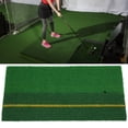 thumbnail image 2 of Wchiuoe Swing Pad, Mini Exercise Pad,Indoor Double Color Grass with Marking Swing Mat Portable Mini Practicing Pad, 2 of 9