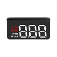 thumbnail image 2 of Up Display, Car Universal Gps Hud, Speedometer Usb Interface, 2 of 4