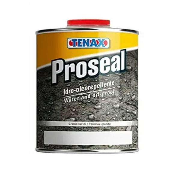Tenax Proseal Granite Sealer, Marble Sealer, & Stone Sealer - 1 Quart