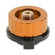 thumbnail image 2 of Adaptador de gas Adaptador de botella de gas duradero seguro Conexión de la Tipo Cola Adaptador de estufa al aire libre, 2 of 8