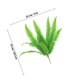 thumbnail image 2 of OHOIOLLA Planta Colgante Artificial Verde Para Interior Y Eventos Con Hoja De Helecho, 2 of 8