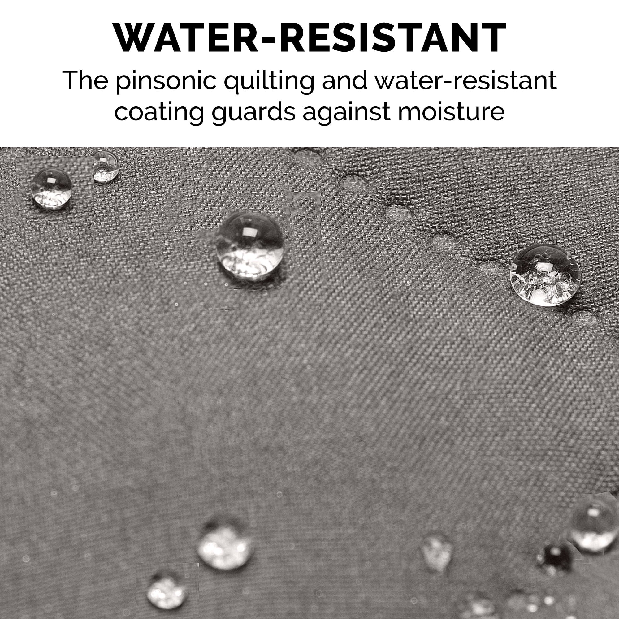 FurHaven Reversible Furniture Protector, Gray Mist, Loveseat, 1 Count