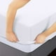 thumbnail image 3 of Sábanas ajustables Utopia Bedding King de microfibra, color blanco, paquete de 2, 3 of 5