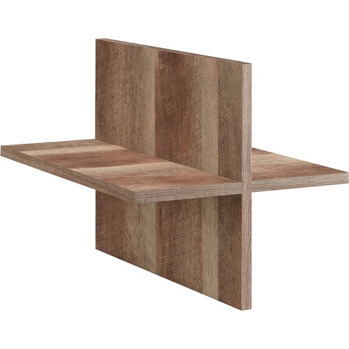 Better Homes and Gardens Cube Storage Shelf, Quad, Rustic