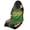 Plumeria Florals, variant on XYZCANDO Tropical Leaf Print Car Seat Towel Cover - Waterproof, Sweat-Absorbent Protector | Universal Fit for Cars, SUVs, Trucks