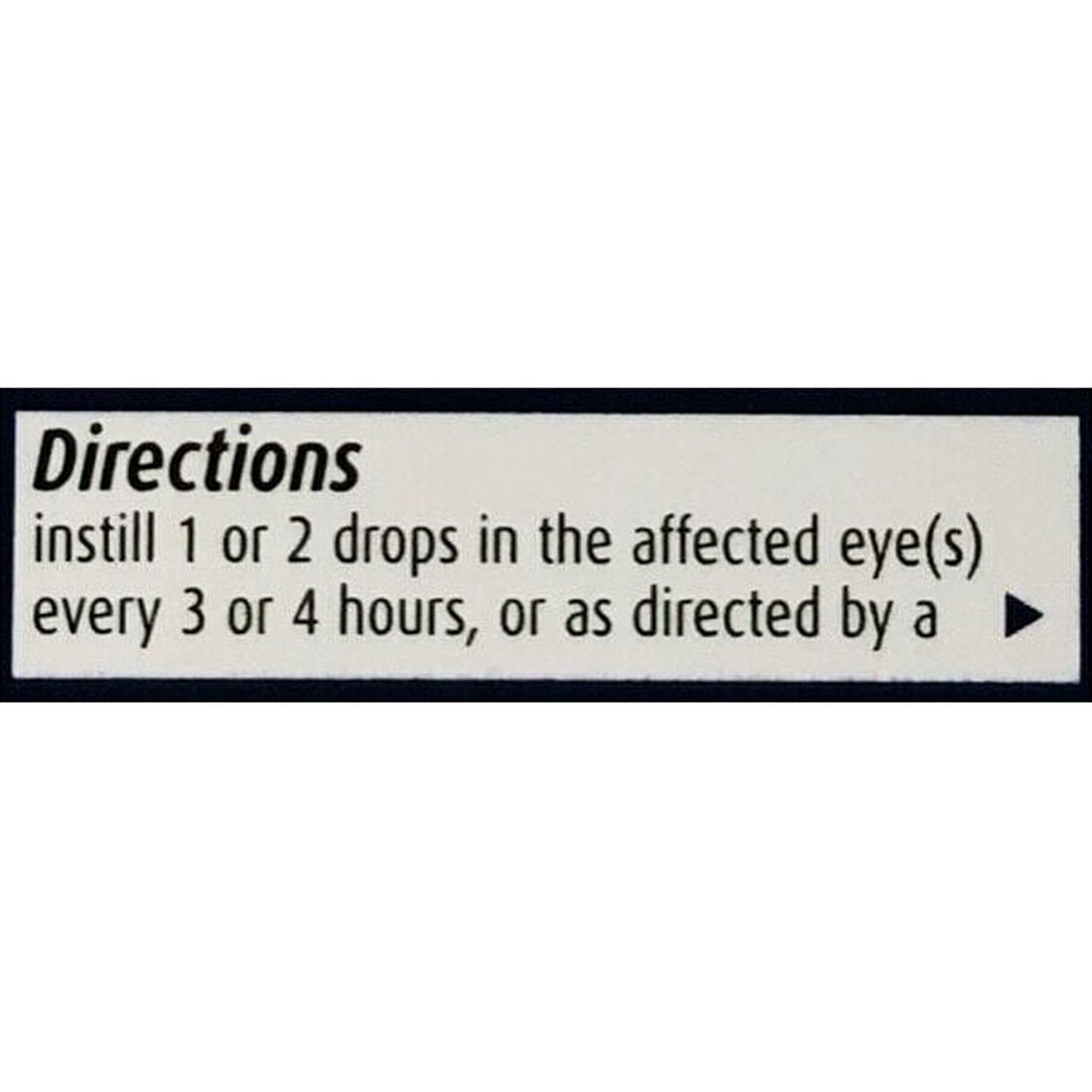 Muro 128 5% Sodium Chloride Hypertonicity Ophthalmic Solution, from Bausch + Lomb, 0.5 Fl Oz (15 mL)