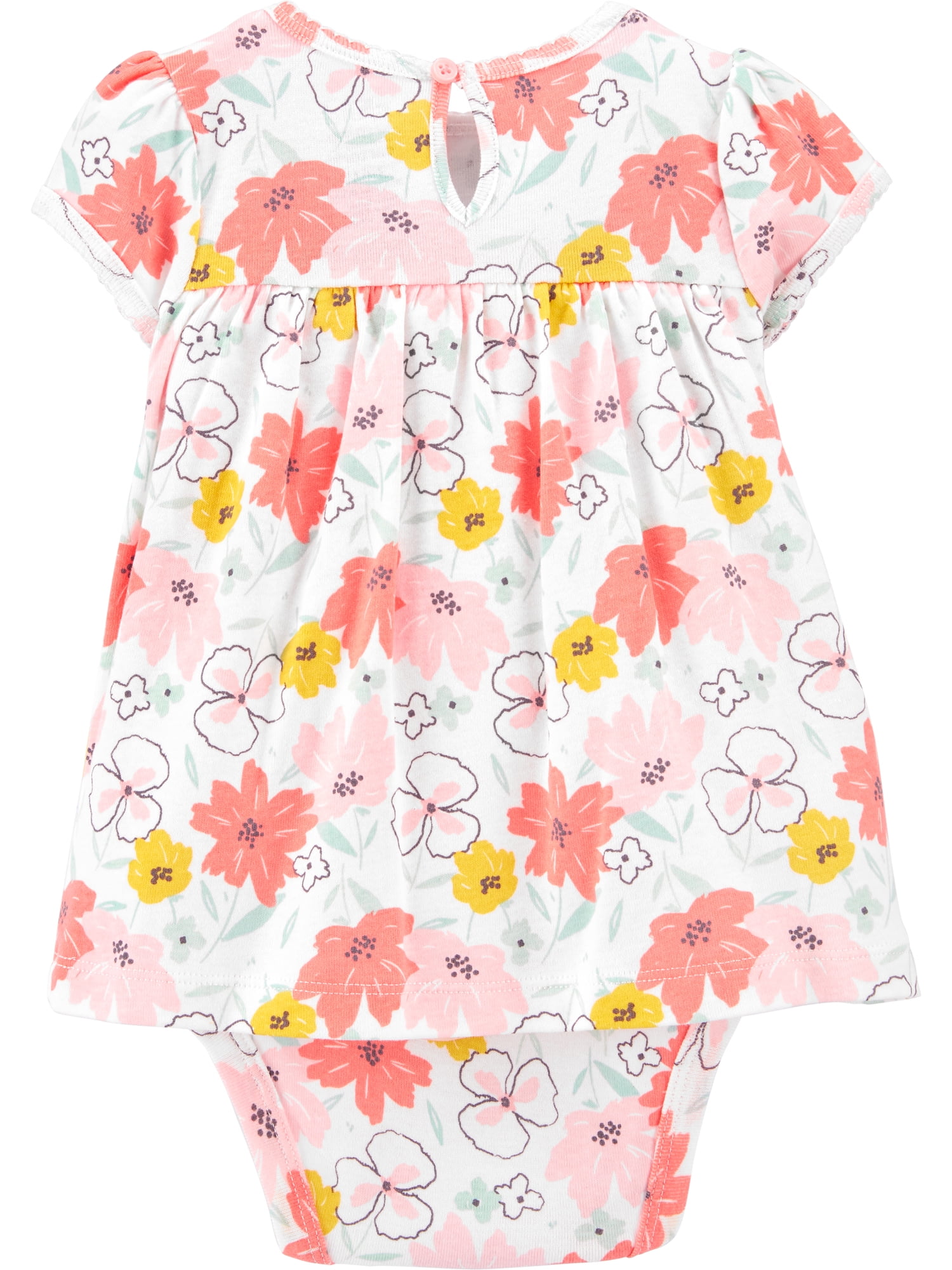 Carter's Child of Mine Baby Girl Dress Set, 3-Piece, Sizes Preemie-24 Months