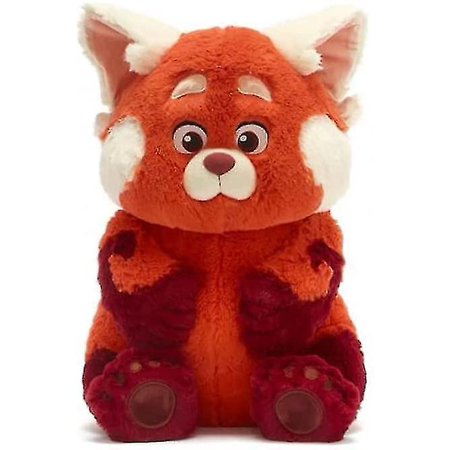 Turning Red Plush Toys Red Panda Stuffed Animal Cute Red Panda Plush