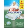 Mr Clean Magic Bth Eraser 4ct Twin Pk
